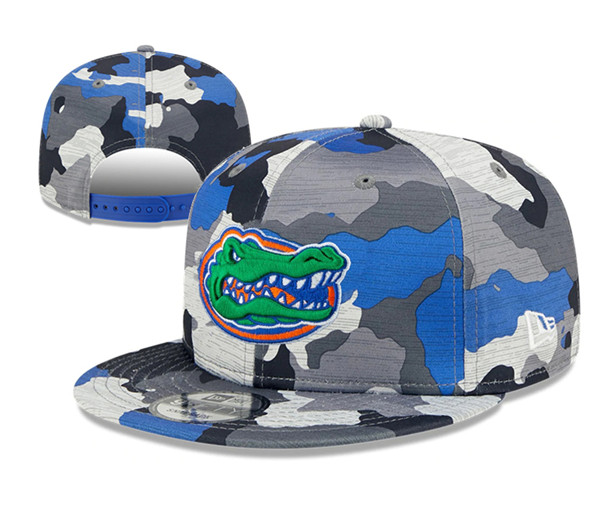 Florida Gators Stitched Snapback Hats 003
